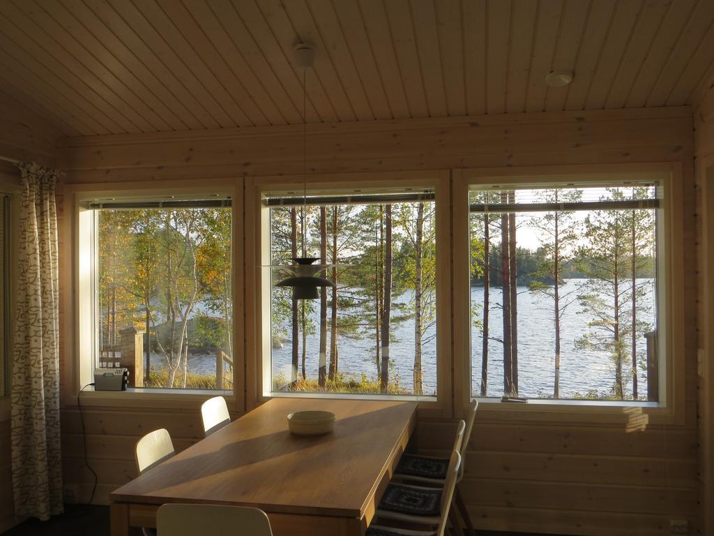 Villa Ankkuri Raijan Aitta Mikkeli Exterior foto
