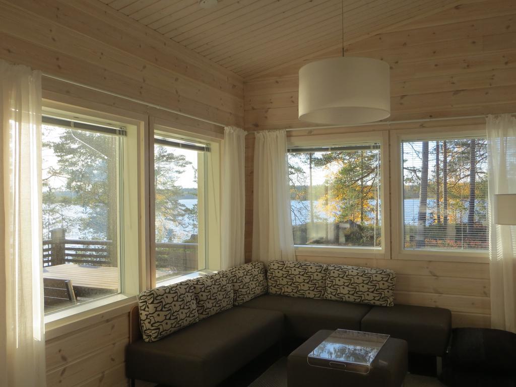 Villa Ankkuri Raijan Aitta Mikkeli Habitación foto