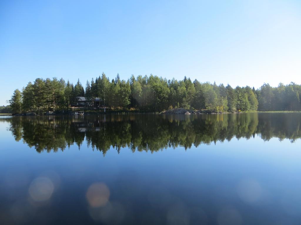 Villa Ankkuri Raijan Aitta Mikkeli Habitación foto