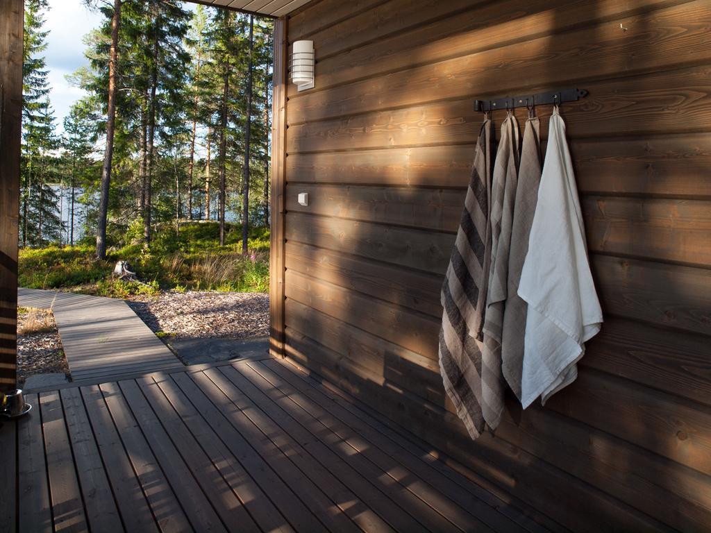 Villa Ankkuri Raijan Aitta Mikkeli Habitación foto