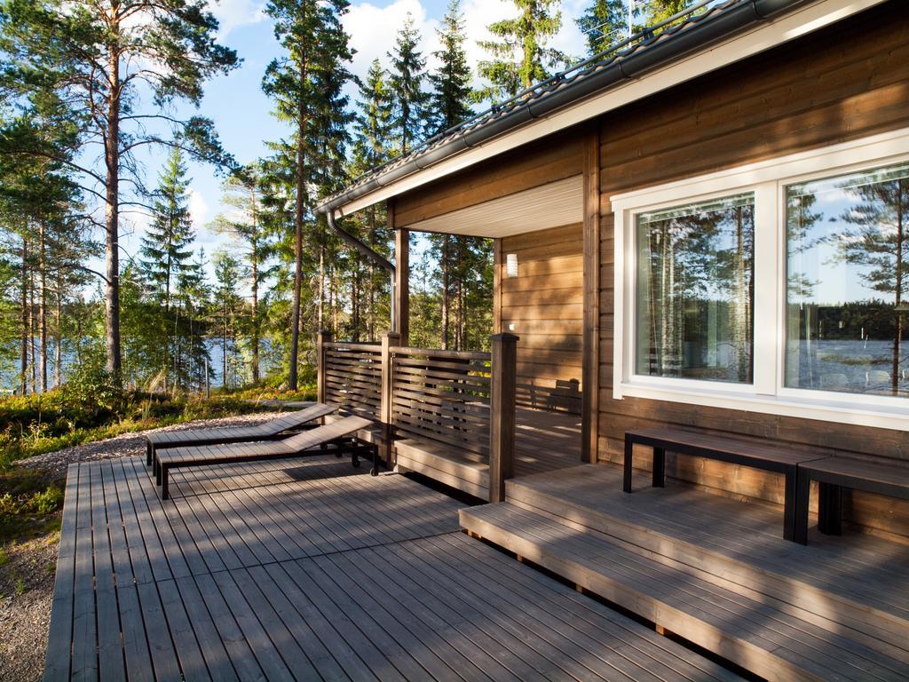 Villa Ankkuri Raijan Aitta Mikkeli Habitación foto