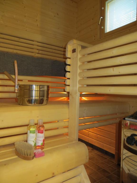 Villa Ankkuri Raijan Aitta Mikkeli Habitación foto