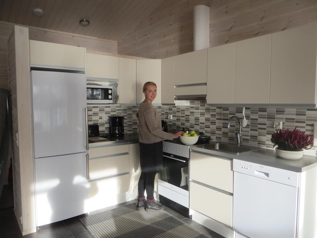 Villa Ankkuri Raijan Aitta Mikkeli Habitación foto