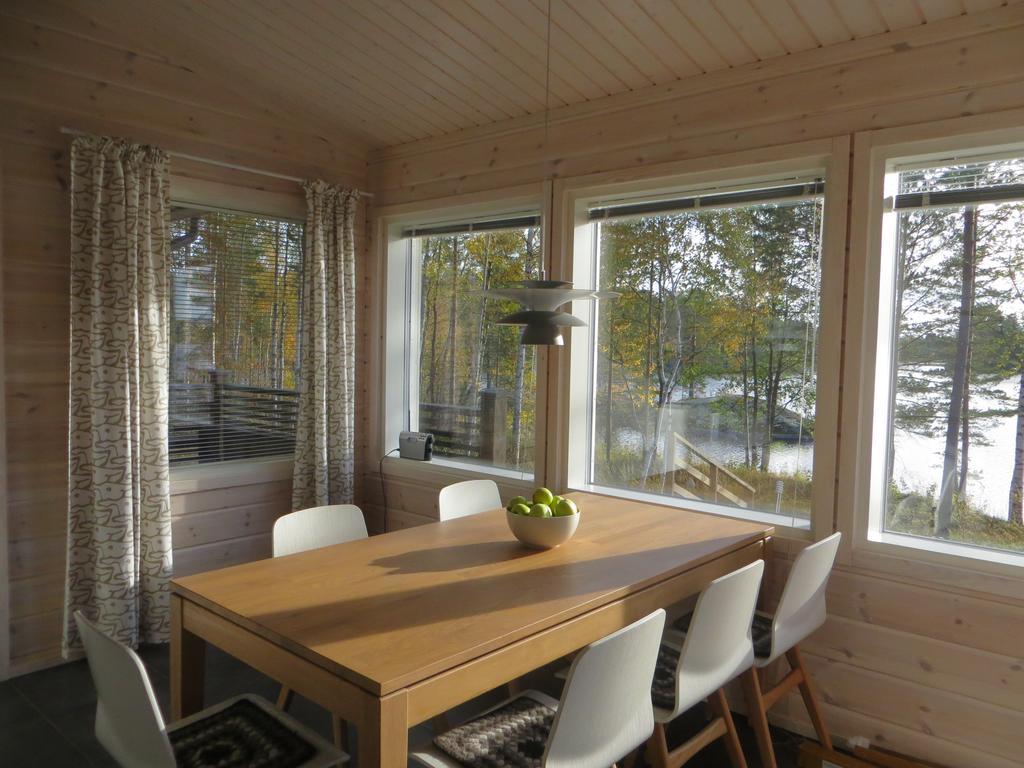 Villa Ankkuri Raijan Aitta Mikkeli Habitación foto