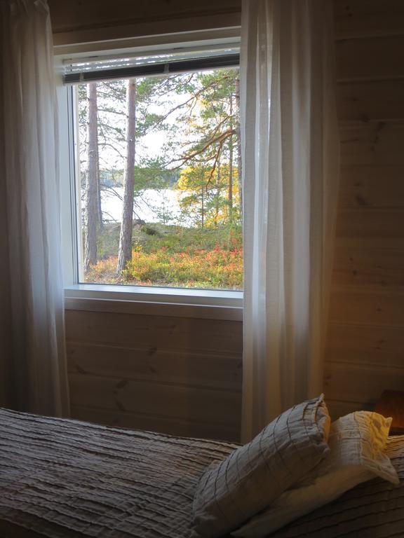 Villa Ankkuri Raijan Aitta Mikkeli Habitación foto