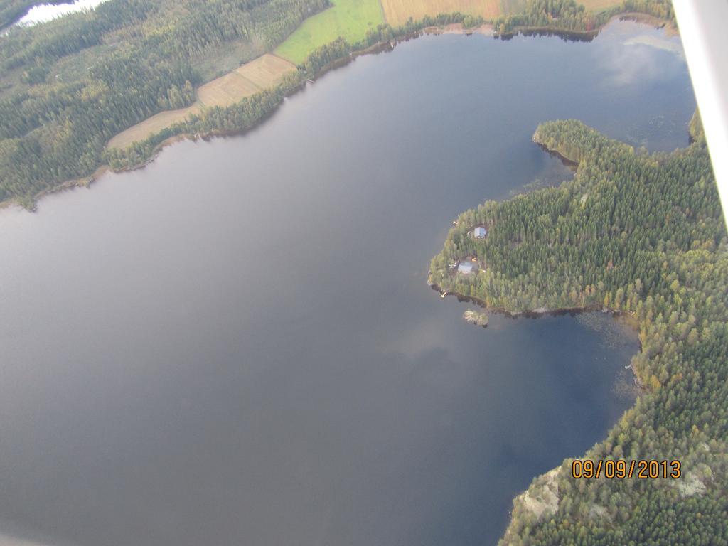 Villa Ankkuri Raijan Aitta Mikkeli Habitación foto