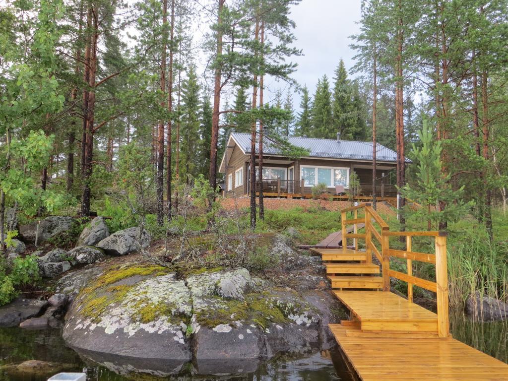 Villa Ankkuri Raijan Aitta Mikkeli Habitación foto