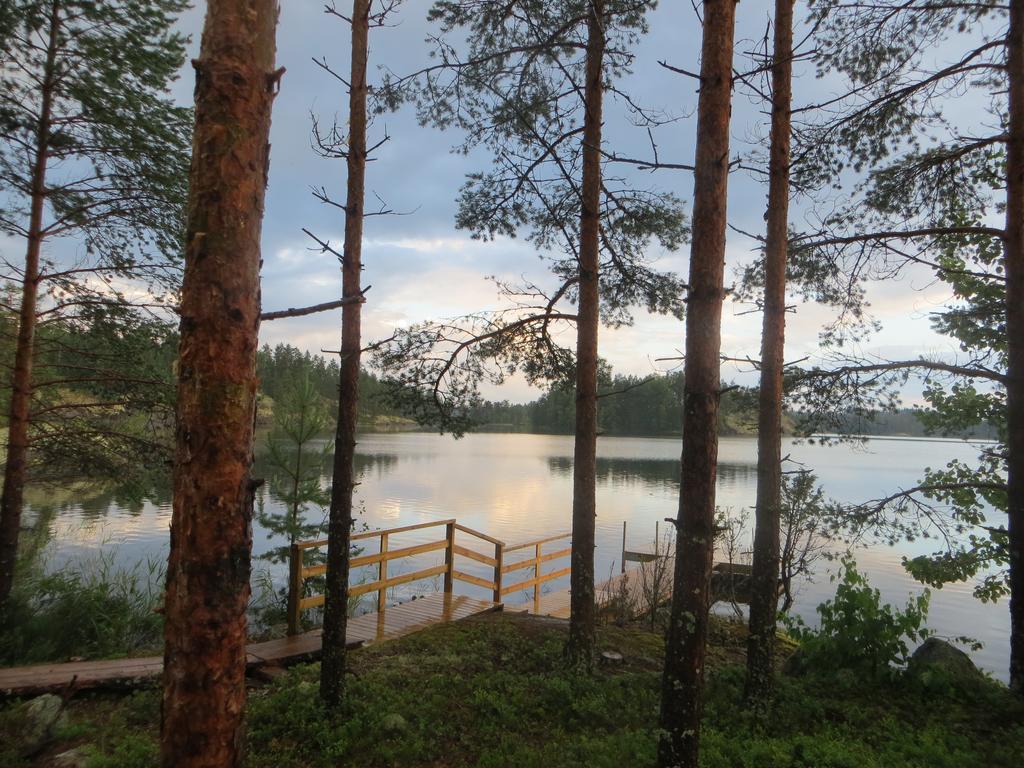 Villa Ankkuri Raijan Aitta Mikkeli Habitación foto