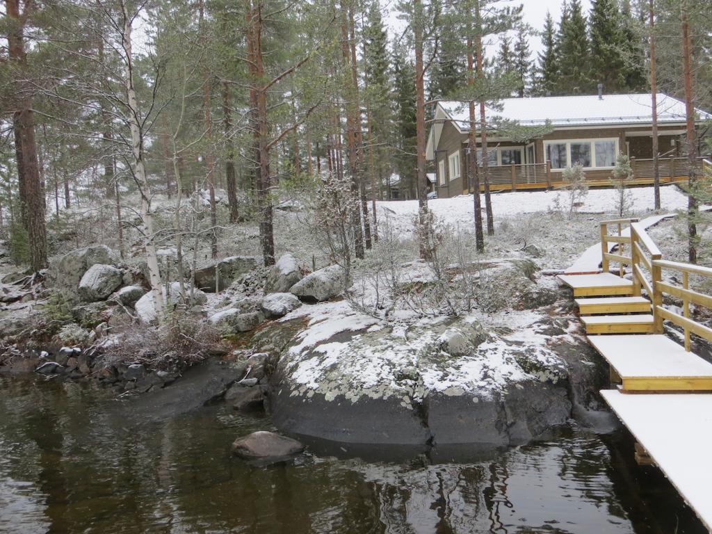 Villa Ankkuri Raijan Aitta Mikkeli Habitación foto