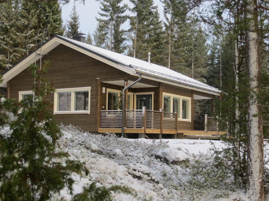 Villa Ankkuri Raijan Aitta Mikkeli Habitación foto